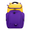 Purple-Yellow