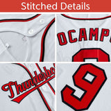 Custom Raglan Sleeves Baseball Jersey Side Spot Pullover Design Letters/Number Hip Pop Shirt