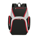Custom Large Capacity Youth Large Sports Bag Travel Accessory Basketball Backpack