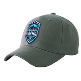 VVHL Custom Gray Cap
