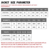 Custom Raglan Sleeves Jacket Varsity Blend Letterman Jackets For Sports