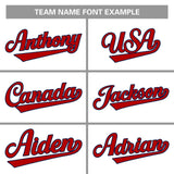 Custom White Team Classic Authentic Baseball Jersey