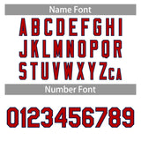 Custom White Team Classic Authentic Baseball Jersey