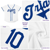 Custom Navy Team Classic Authentic Baseball Jersey