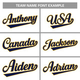 Custom White Team Classic Style Authentic Baseball Jersey