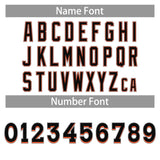 Custom White Team Classic Style Authentic Baseball Jersey