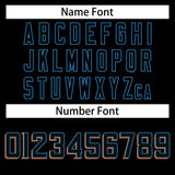 Custom Black Team Classic Style Authentic Baseball Jersey