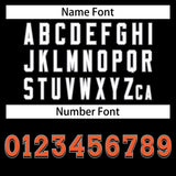 Custom Black Team Classic Style Authentic Baseball Jersey