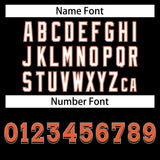 Custom Black Team Classic Style Authentic Baseball Jersey