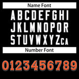 Custom Black Team Classic Style Authentic Baseball Jersey