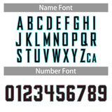 Custom White Team Classic Style Authentic Baseball Jersey