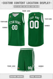 Custom Personalized Chest Slash Patttern Double Side Sports Uniform Basketball Jersey For Youth