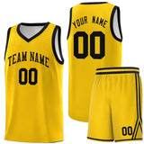 Custom Personalized Chest Slash Patttern Double Side Sports Uniform Basketball Jersey For Unisex