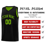 Custom Personalized Chest Slash Patttern Double Side Sports Uniform Basketball Jersey For Adult