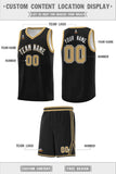 Custom Tailor Made Chest Slash Patttern Double Side Sports Uniform Basketball Jersey For Unisex