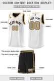 Custom Reversible Chest Slash Patttern Sports Uniform Double Side Basketball Jersey For Unisex