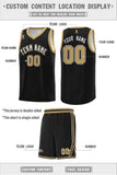 Custom Reversible Chest Slash Patttern Sports Uniform Double Side Basketball Jersey For Unisex