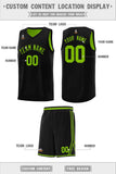 Custom Tailor Made Chest Slash Patttern Double Side Sports Uniform Basketball Jersey For Adult