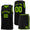 Black&Neon Green