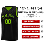 Custom Tailor Made Chest Slash Patttern Double Side Sports Uniform Basketball Jersey For Adult