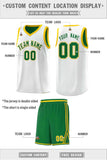 Custom Reversible Chest Slash Patttern Sports Uniform Double Side Basketball Jersey For Unisex