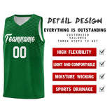 Custom Hip Hop Chest Slash Patttern Double Side Sports Uniform Basketball Jersey For Youth