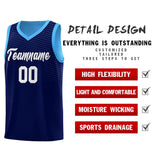 Custom Hip Hop Chest Slash Patttern Double Side Sports Uniform Basketball Jersey For Youth