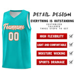 Custom Hip Hop Chest Slash Patttern Double Side Sports Uniform Basketball Jersey For Unisex