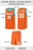 Custom Hip Hop Chest Slash Patttern Double Side Sports Uniform Basketball Jersey For Youth