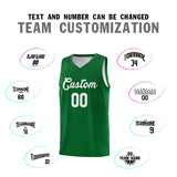 Custom Tank Top Chest Slash Patttern Double Side Sports Uniform Basketball Jersey For Youth