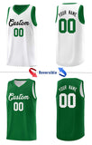 Custom Tank Top Chest Slash Patttern Sports Uniform Double Side Basketball Jersey For Adult