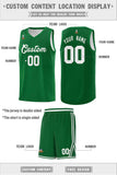 Custom Tank Top Chest Slash Patttern Sports Uniform Double Side Basketball Jersey For Adult