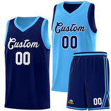 Custom Tank Top Chest Slash Patttern Sports Uniform Double Side Basketball Jersey For Adult