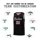 Custom Tank Top Chest Slash Patttern Double Side Sports Uniform Basketball Jersey For Youth