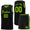 Black&Neon Green
