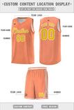 Custom Tank Top Chest Slash Patttern Double Side Sports Uniform Basketball Jersey For Youth
