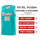 Custom Tank Top Chest Slash Patttern Double Side Sports Uniform Basketball Jersey For Adult