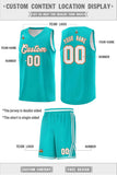 Custom Tank Top Chest Slash Patttern Sports Uniform Double Side Basketball Jersey For Adult