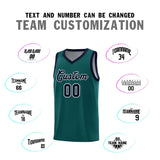 Custom Tank Top Chest Slash Patttern Double Side Sports Uniform Basketball Jersey For Unisex