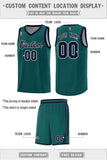 Custom Tank Top Chest Slash Patttern Sports Uniform Double Side Basketball Jersey For Adult