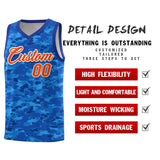 Custom Personalized Camo Sets Sports Uniform Basketball Jersey