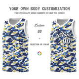 Custom Personalized Camo Sets Sports Uniform Basketball Jersey