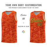 Custom Personalized Camo Sets Sports Uniform Basketball Jersey