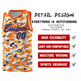 Custom Personalized Camo Sets Sports Uniform Basketball Jersey