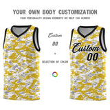 Custom Personalized Camo Sets Sports Uniform Basketball Jersey