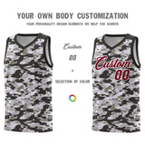 Custom Personalized Camo Sets Sports Uniform Basketball Jersey