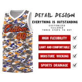 Custom Personalized Camo Sets Sports Uniform Basketball Jersey