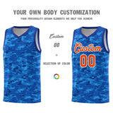 Custom Personalized Camo Sets Sports Uniform Basketball Jersey