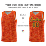 Custom Personalized Camo Sets Sports Uniform Basketball Jersey