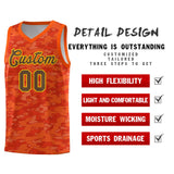 Custom Personalized Camo Sets Sports Uniform Basketball Jersey